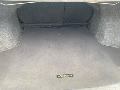 2015 Nissan Versa 1.6 SV