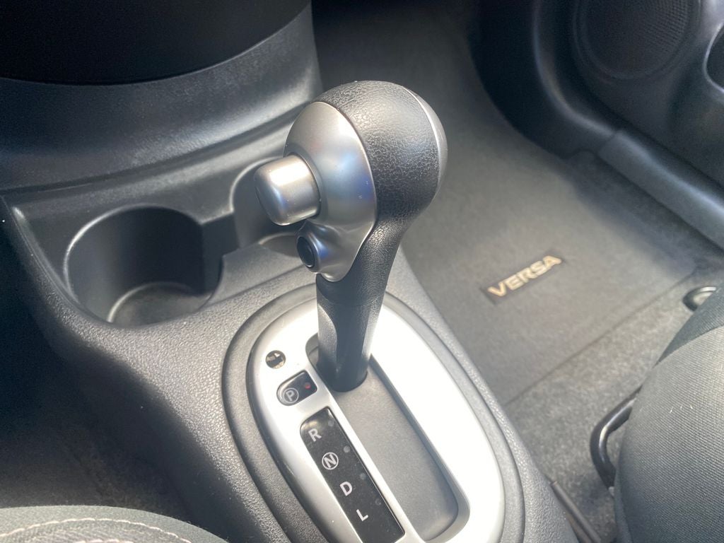2015 Nissan Versa 1.6 SV