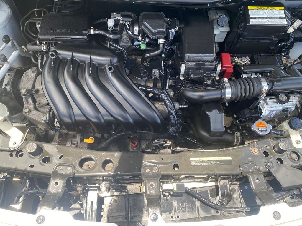 2015 Nissan Versa 1.6 SV
