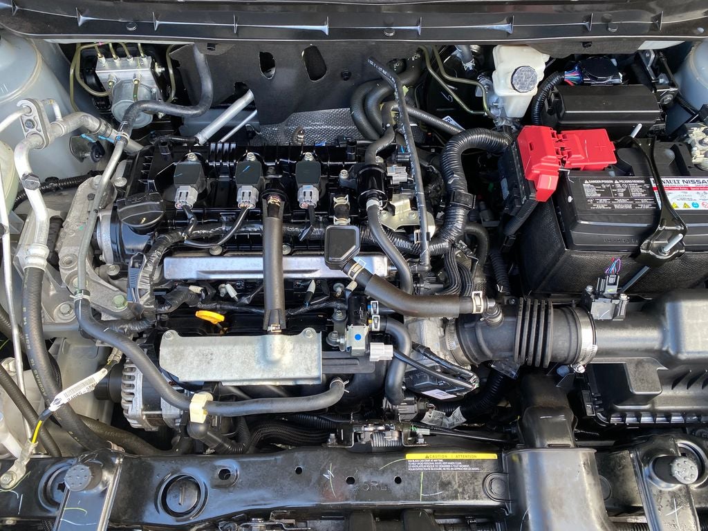 2024 Nissan Kicks SV