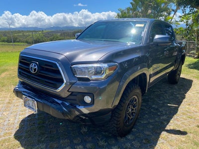 2017 Toyota Tacoma SR5 V6