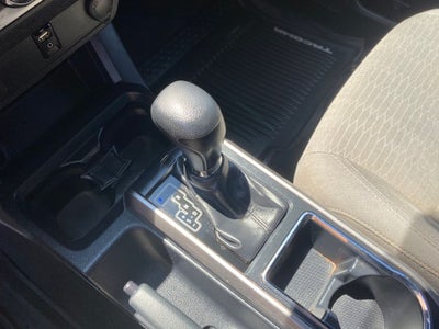2017 Toyota Tacoma SR5 V6