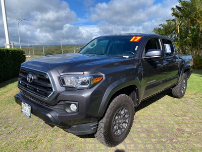2017 Toyota Tacoma SR5 V6