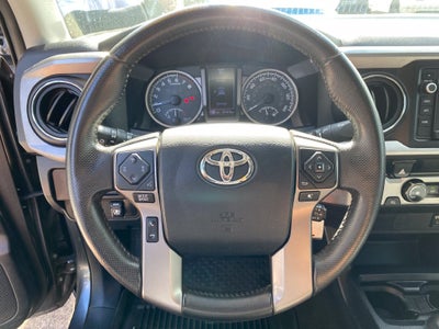 2017 Toyota Tacoma SR5 V6