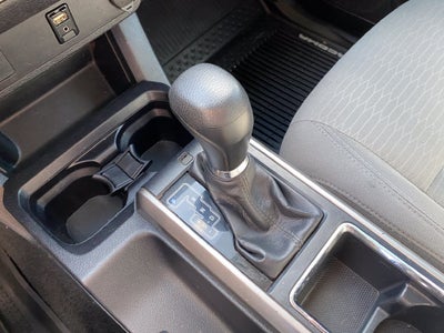 2017 Toyota Tacoma SR5 V6