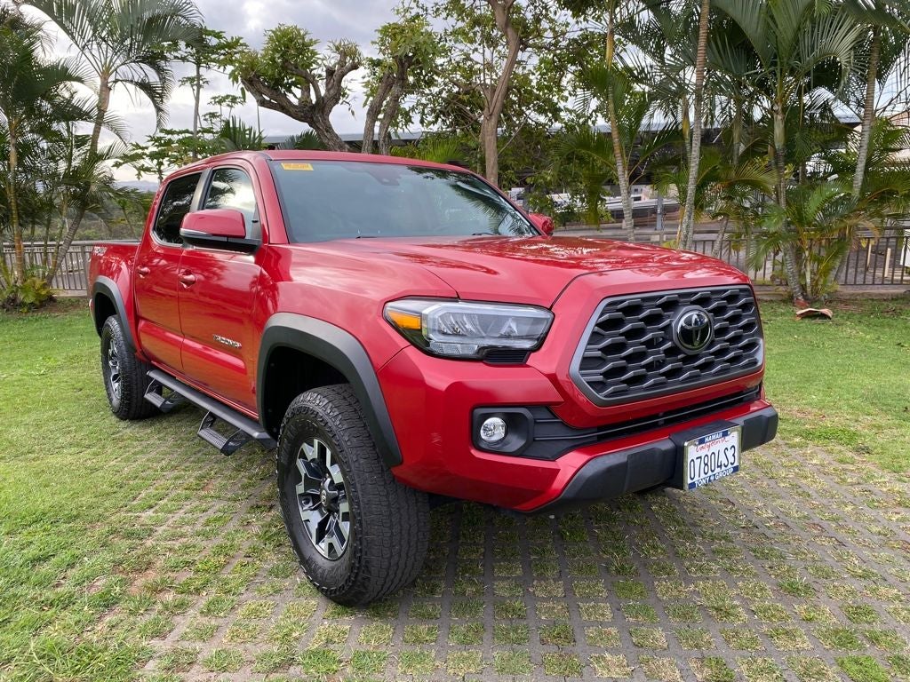 2023 Toyota Tacoma TRD Off-Road V6