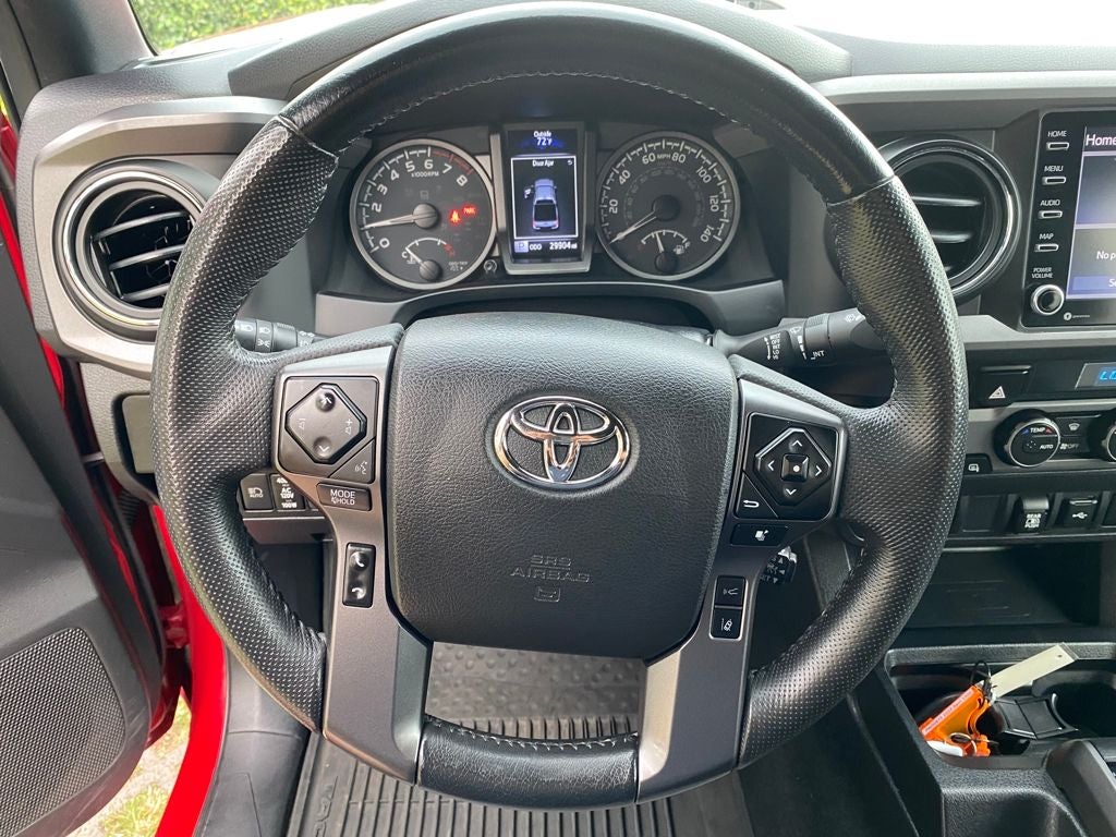 2023 Toyota Tacoma TRD Off-Road V6