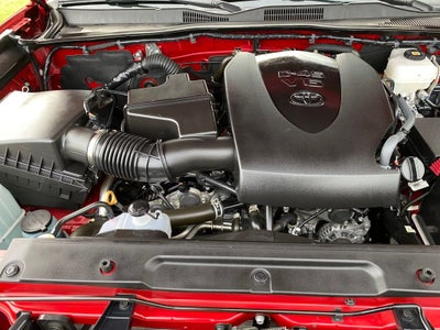 2023 Toyota Tacoma TRD Off-Road V6