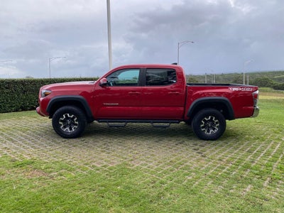 2023 Toyota Tacoma TRD Off-Road V6