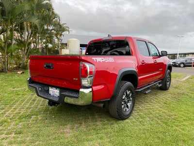 2023 Toyota Tacoma TRD Off-Road V6