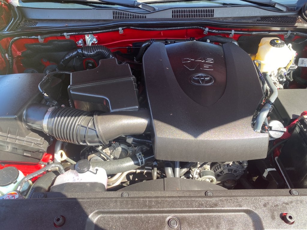 2022 Toyota Tacoma TRD Off-Road V6