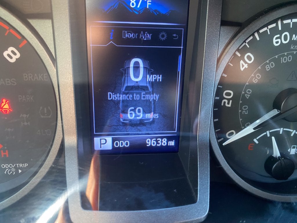 2022 Toyota Tacoma TRD Off-Road V6