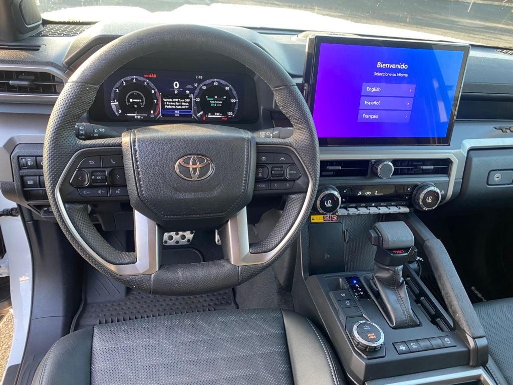 2024 Toyota Tacoma TRD Sport