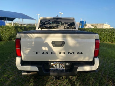 2024 Toyota Tacoma TRD Sport