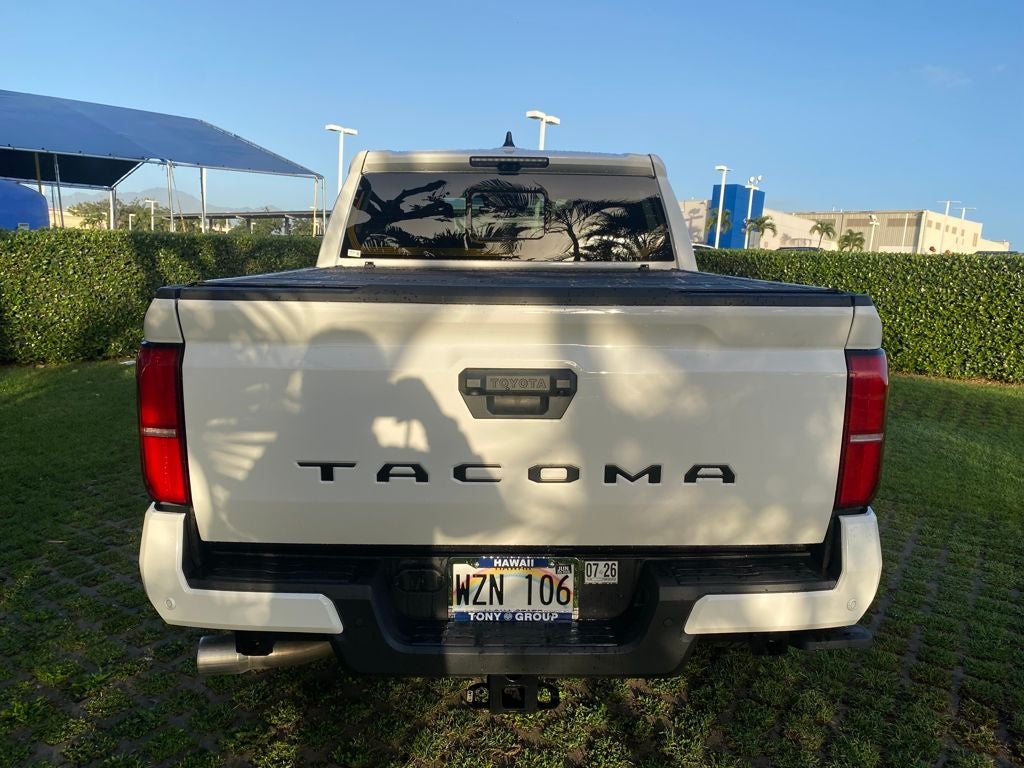 2024 Toyota Tacoma TRD Sport