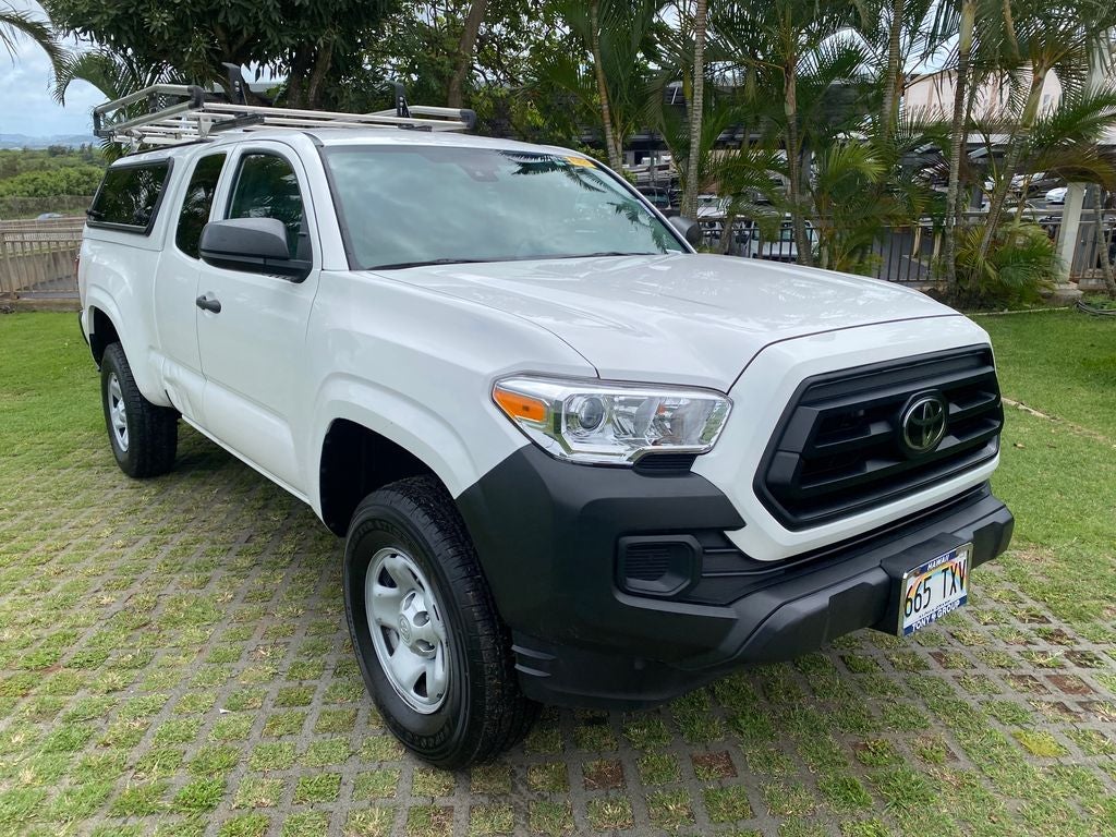 2022 Toyota Tacoma at Genesis of Waipio, photo 1