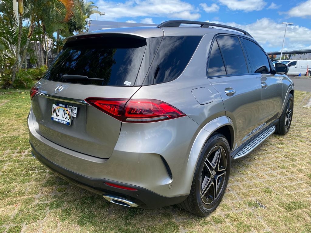 2022 Mercedes-Benz GLE GLE 350
