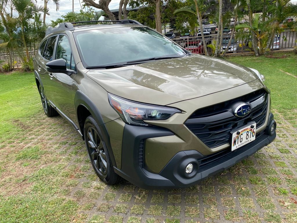 2024 Subaru Outback Onyx Edition XT