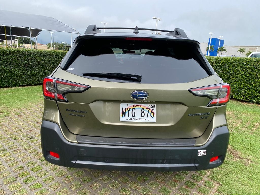 2024 Subaru Outback Onyx Edition XT