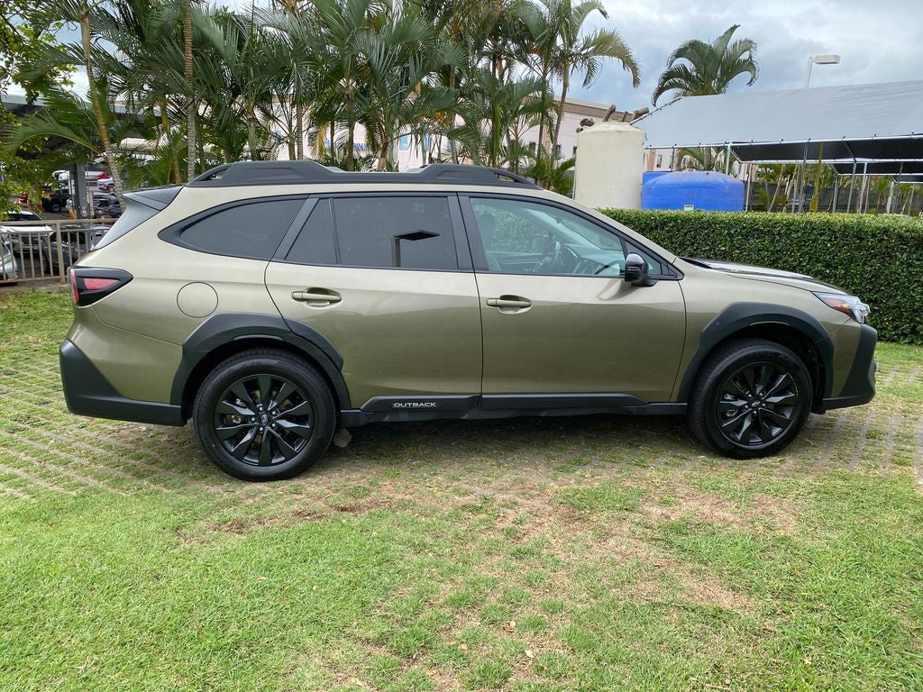 2024 Subaru Outback Onyx Edition XT