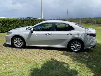 2024 Toyota Camry LE