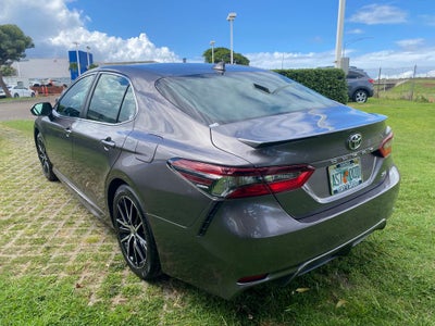 2024 Toyota Camry SE