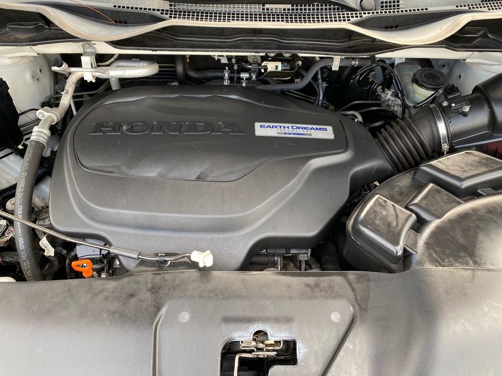 2019 Honda Odyssey Elite