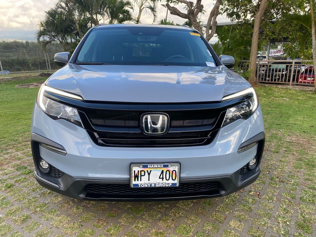 2022 Honda Pilot Special Edition