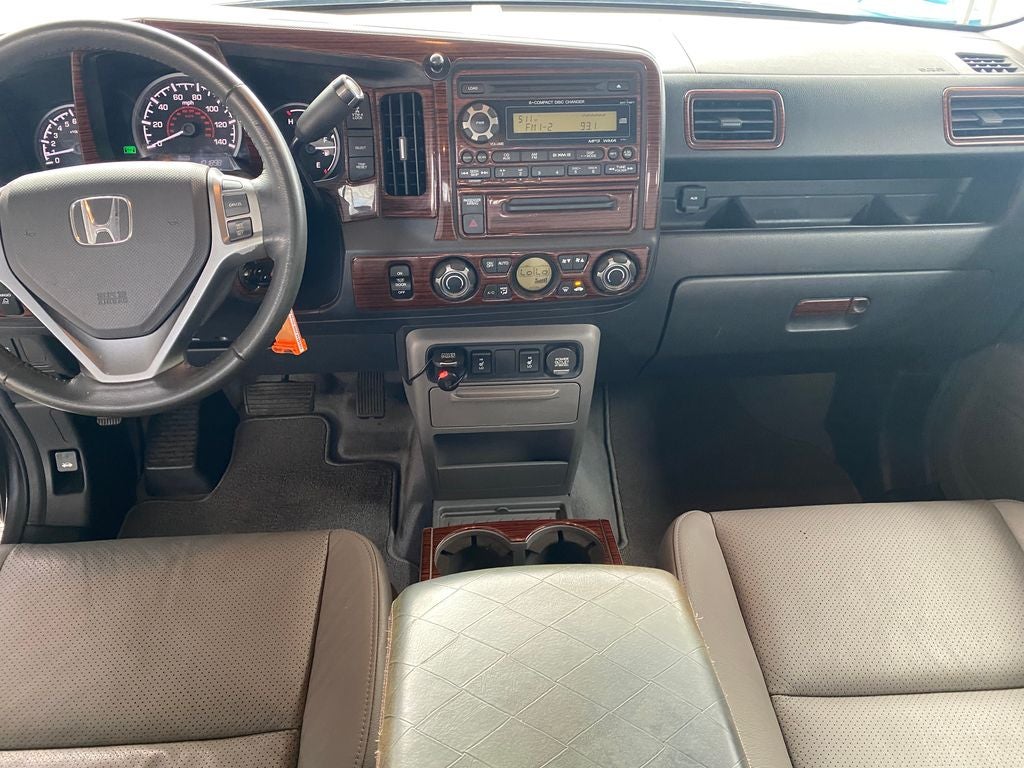 2009 Honda Ridgeline RTL