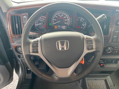 2009 Honda Ridgeline RTL