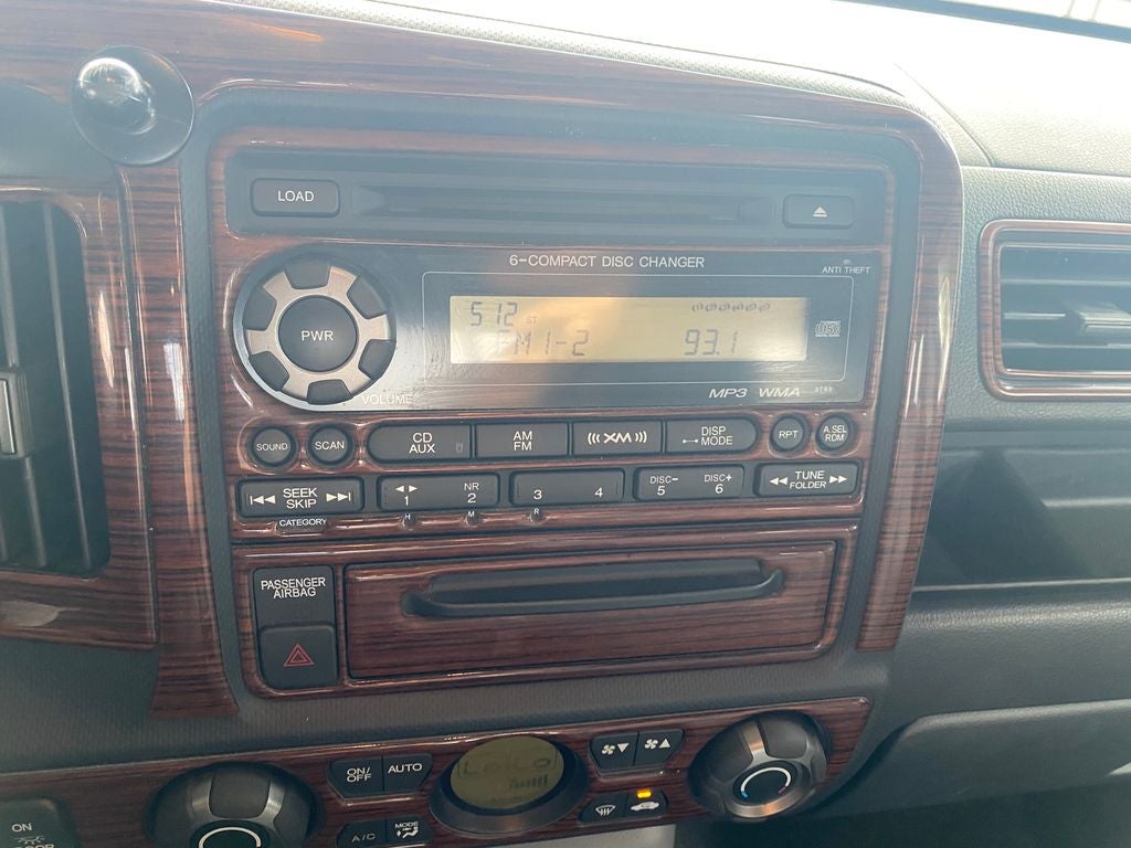 2009 Honda Ridgeline RTL