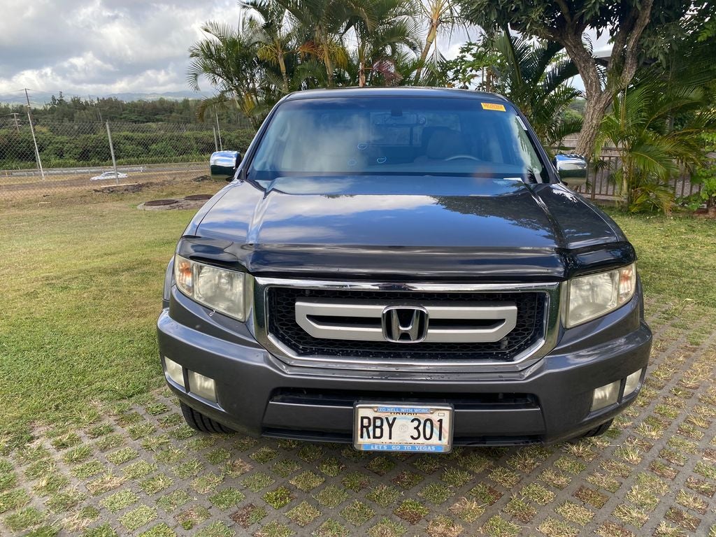 2009 Honda Ridgeline RTL
