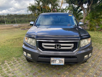 2009 Honda Ridgeline RTL
