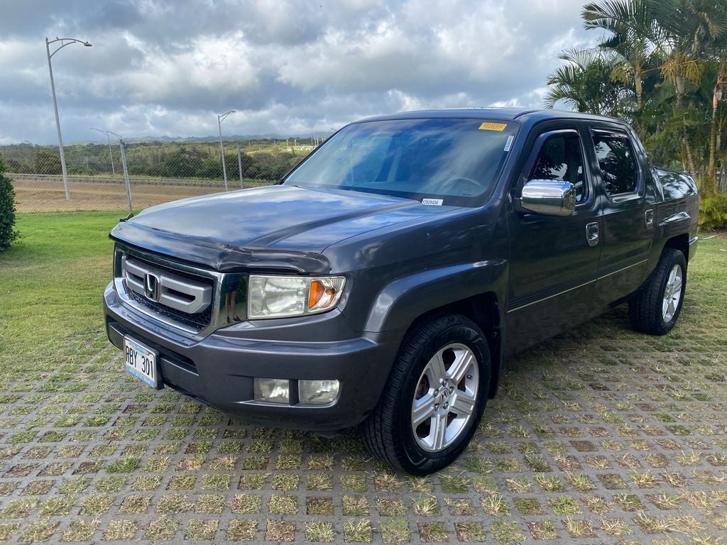 2009 Honda Ridgeline RTL