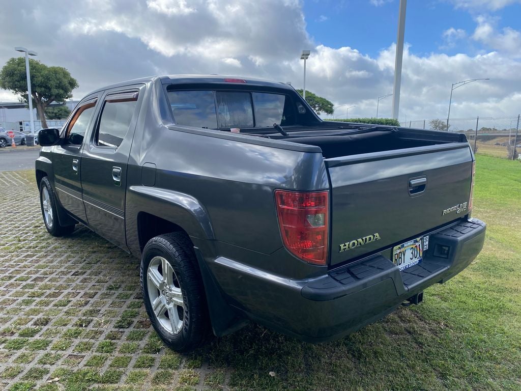 2009 Honda Ridgeline RTL