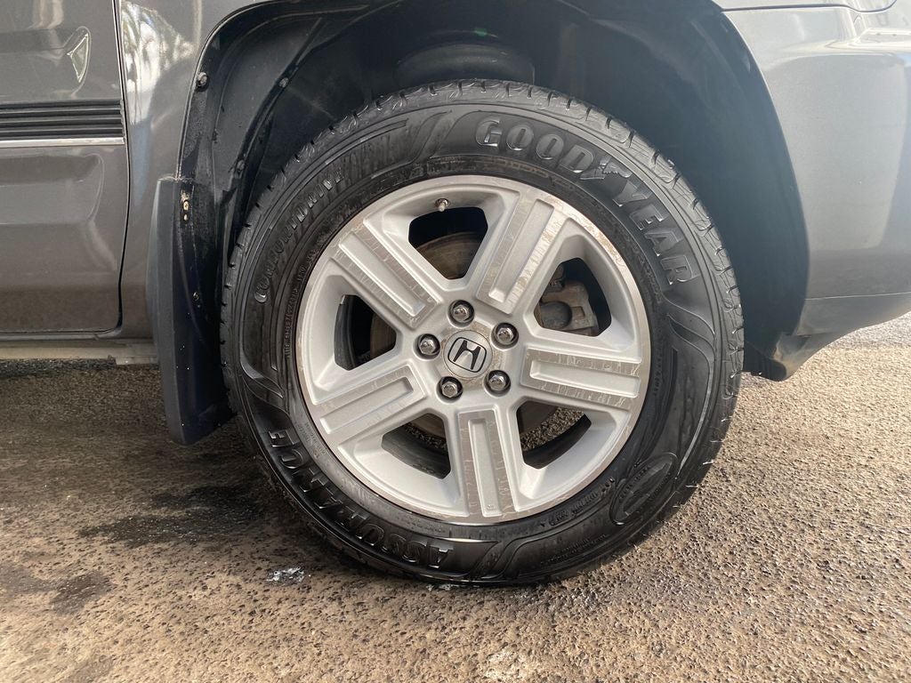2009 Honda Ridgeline RTL