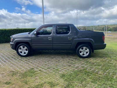 2009 Honda Ridgeline RTL