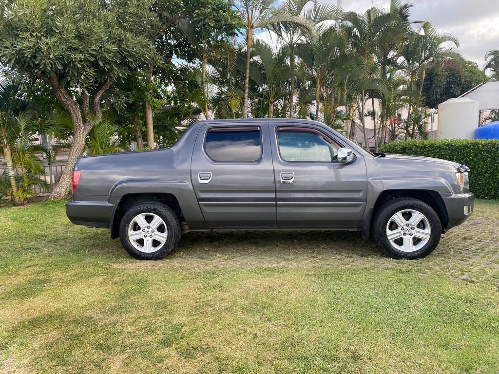 2009 Honda Ridgeline RTL