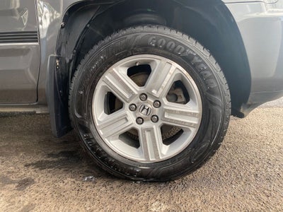 2009 Honda Ridgeline RTL
