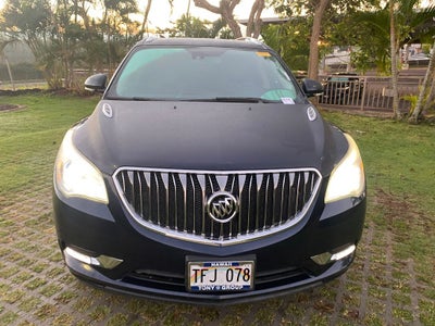 2017 Buick Enclave Premium Group