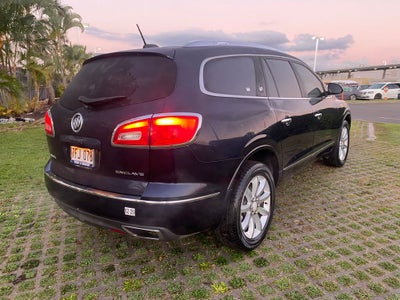 2017 Buick Enclave Premium Group