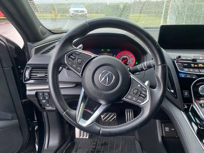 2019 Acura RDX A-Spec Package