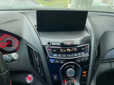 2019 Acura RDX A-Spec Package