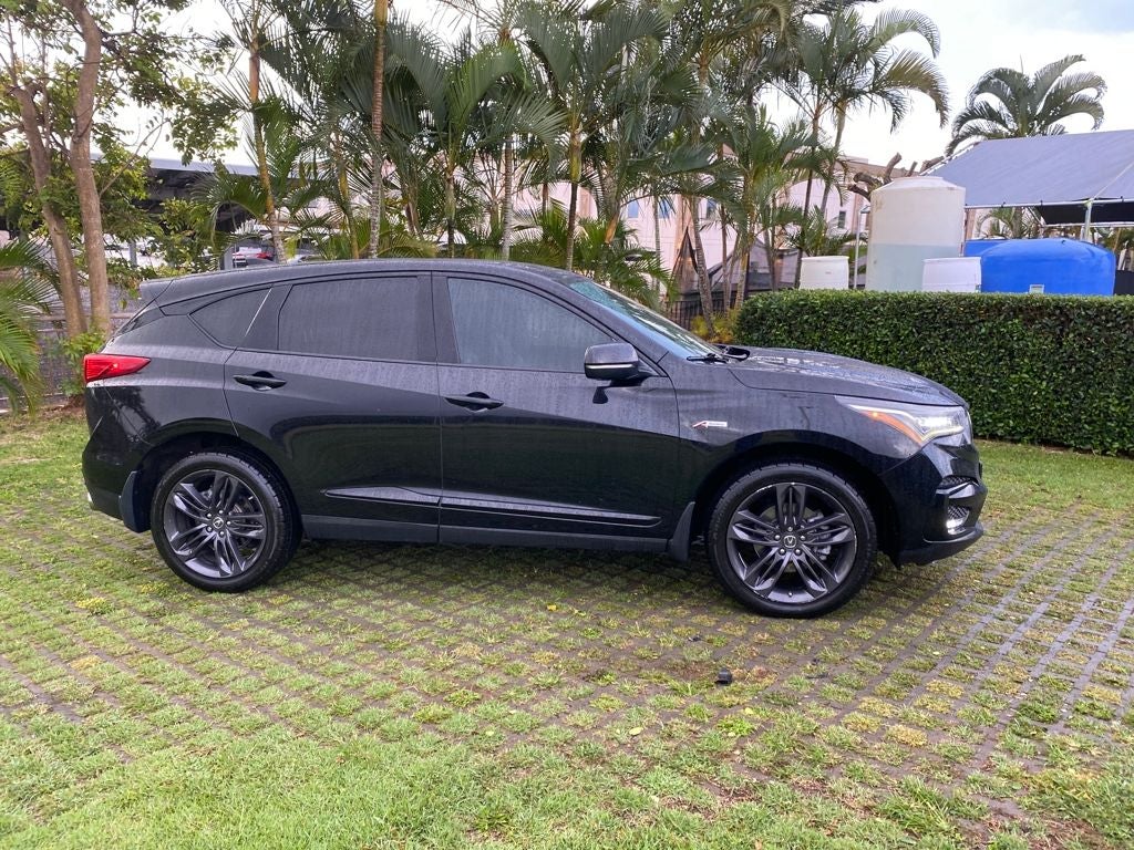 2019 Acura RDX A-Spec Package