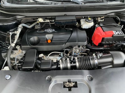 2019 Acura RDX A-Spec Package