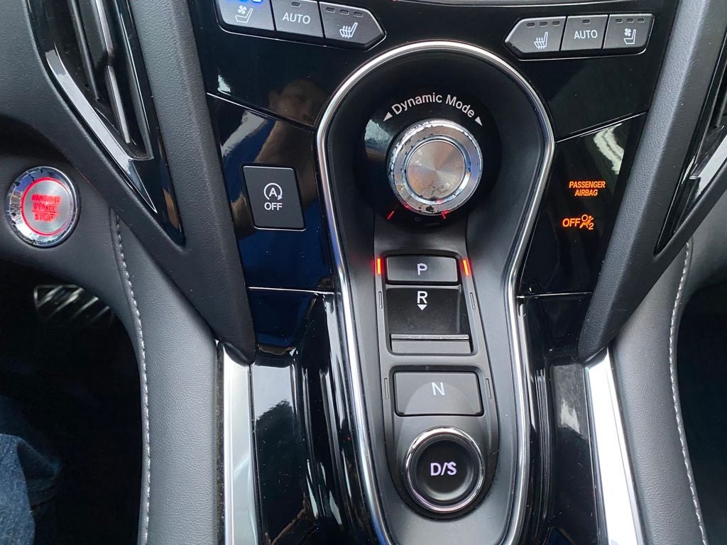 2019 Acura RDX A-Spec Package