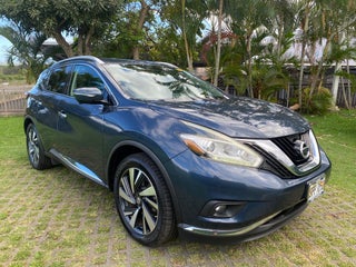 2015 Nissan Murano Platinum
