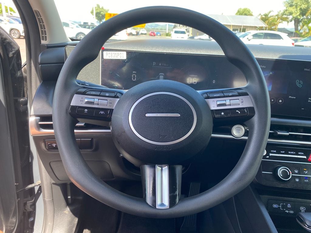 2025 Hyundai Tucson SE