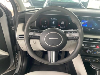 2025 Hyundai Tucson SE