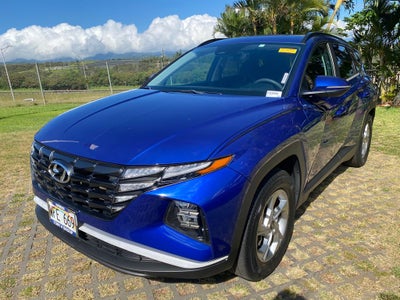 2022 Hyundai Tucson SEL